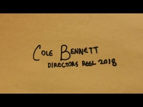 Cole Bennett | 2018 Music Video Reel