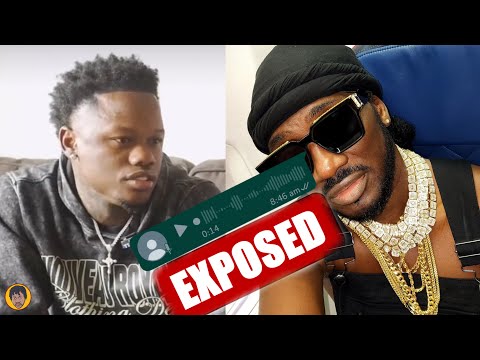 BREAKING NEWS!! I Octane Got FULLY EXP0SED By Jae Prynse