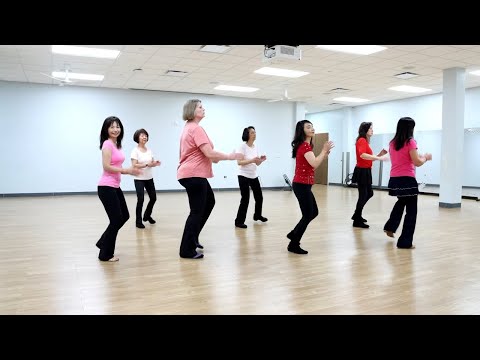 Sugar Baby - Line Dance (Dance & Teach in English & 中文)