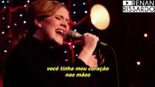 Adele - Rolling In The Deep (Tradução)