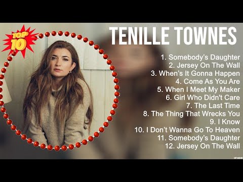 Tenille Townes Greatest Hits ~ New Country Songs 2023 ~ New Country Music