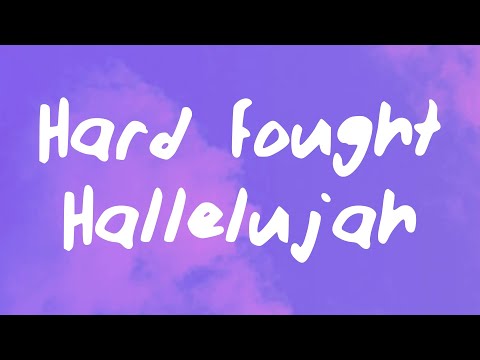 Brandon Lake, Jelly Roll - Hard Fought Hallelujah