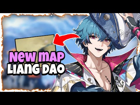 🤯NEW REGION LEAKED?! LIANG DAO MAP UPDATE - Wuthering Waves