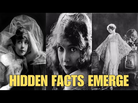 The Shocking Truth About Lillian Gish That Will Change Everything You Think - YouTube