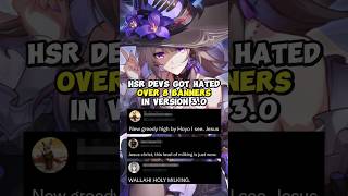 HSR Devs Got Hated Over 8 Banners In Version 3.0 - Honkai Star Rail