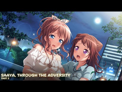 Ice Angel - Saaya, Through The Adversity (part 2)