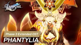 Honkai: Star Rail Music - Phantylia The Undying Boss Battle (3rd Phase) - Extended by Shadow's Wrath