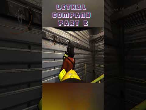 Lethal Company Cutoffs Part 2 #lethalcompany #gaming #lethalcompanygame