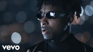 21 Savage - ball w/o you (Official Video)