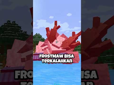 Sekarang Ada Boss BARU Di Minecraft!