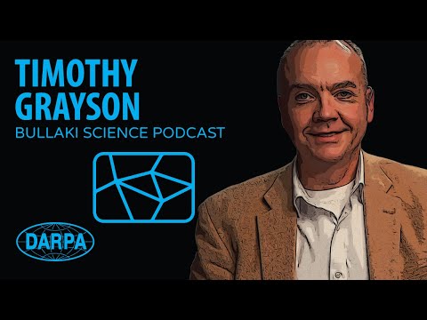 Mosaic Warfare and Human–Machine Symbiosis | Bullaki Science Podcast with Timothy Grayson