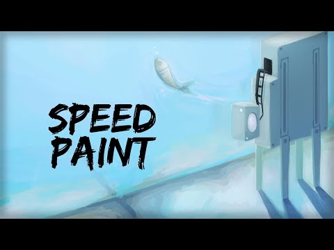 Girls' Last Tour SPEEDPAINT || Life