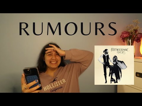 ALBUM REACTION: 'Rumours' by Fleetwood Mac