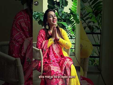 Raghunandan Ka Swagat Karo😇🙏🏻| Shree Ram Bhajan by Maanya Arora