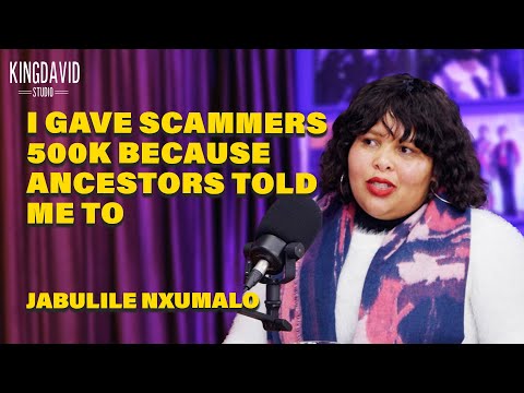 My boyfriend SCAMMED me R500K - Jabulile Nxumalo