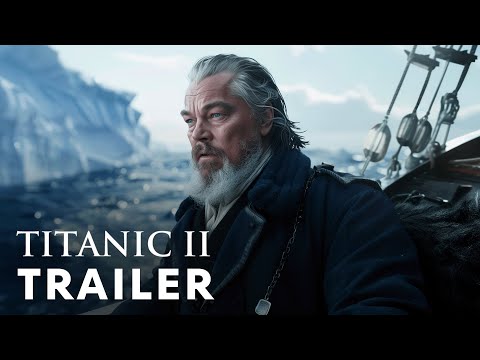 Titanic 2 (2026) - First Trailer | Leonardo DiCaprio, Kate Winslet