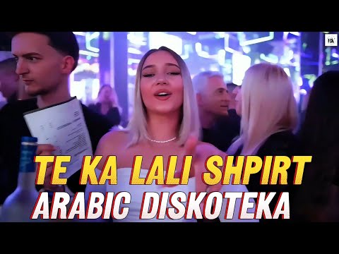 Te Ka Lali Shpirt - Diskoteka Boom Remix (Allah Allah Ya Baba) Elsen Pro Remix Video 2024 NEW