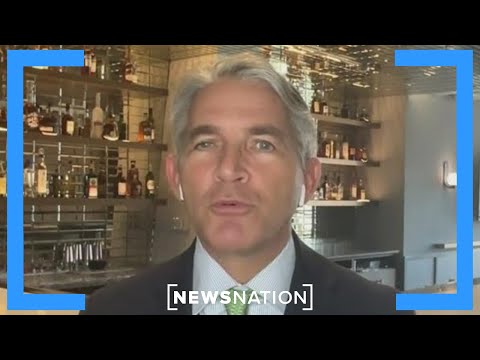 Tariff on whiskey would be 'devastating': Industry CEO | NewsNation Now