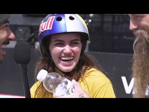 Women's Semifinals Highlights | Montreal, Canada | 2019 Vans Park Series