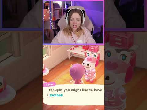 thanks though bbgirl!  #animalcrossing #twitchstreamer  #animalcrossingnewhorizons #acnh #twitch