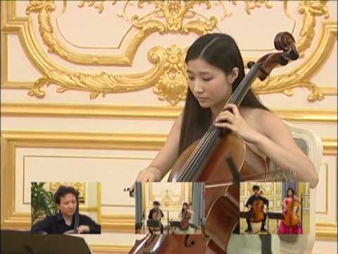 Cello Sextets : La Vi llegar by China Cello Philharmonic (中國大提琴愛樂)