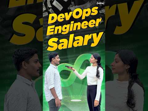 DevOps Engineer Salary in India | Personality Traits To Become DevOps Engineer | Intellipaat #shorts