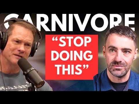 Dr. Baker’s Advice for Carnivore Beginners (Don’t Make This Mistake!)