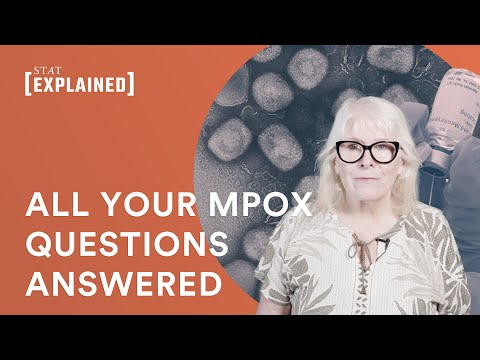 What you need to know about mpox