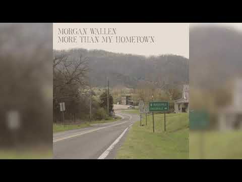 Morgan Wallen - More Than My Hometown (Audio Only)