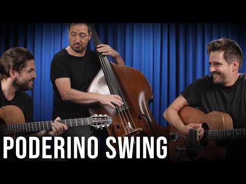 I wrote this song in Italy // Poderino Swing // Joscho Stephan Trio