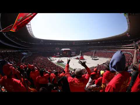 EFF Limpopo Provincial General Assembly addressed by CIC Julius Malema