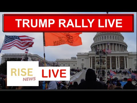 LIVE: TRUMP Holds Rally with Elon Musk Ahead of Inauguration (R$E)