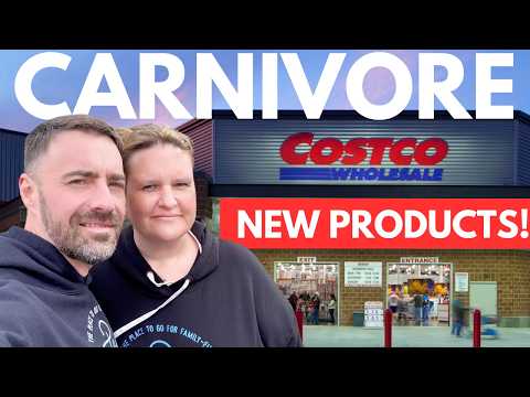 CARNIVORE Costco Grocery Haul + Secret Tips!