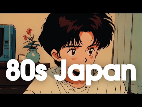 [𝐏𝐥𝐚𝐲𝐥𝐢𝐬𝐭]80s Japanese Lofi | Nostalgic Chill Vibes :