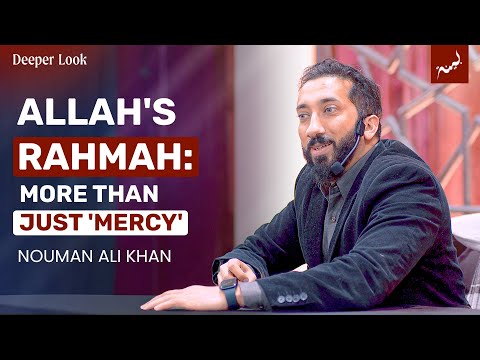 The People of the 'Right' and the 'Left' | Surah Al-Waqi‘ah | Nouman Ali Khan