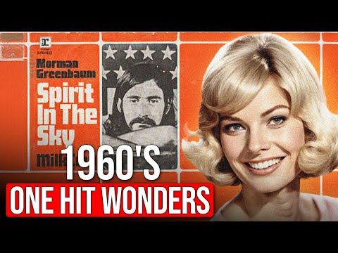 15 Amazing One Hit Wonders From The 1960's Revisited