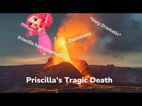 RIP Priscilla Perez 🪦💔💀 (READ DESCRIPTION)