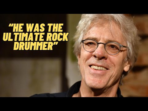 Stewart Copeland Names His Five Favourite Drummers