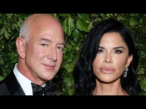 Lauren Sanchez & Bezos' Relationship Is Weirder Than We Knew