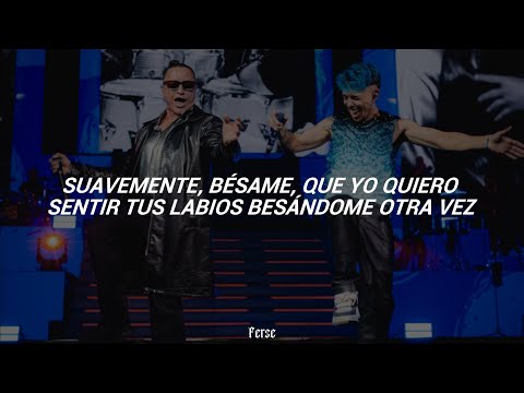 Luck Ra, Elvis Crespo – SUAVEMENTE (Letra)