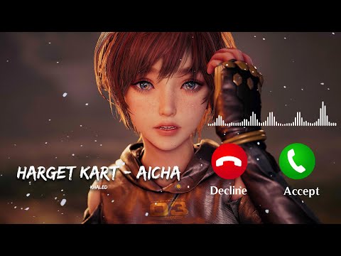 AiCHA (Ringtone) | Khaled | Harget Kart Remix | Action BGM | English Ringtone