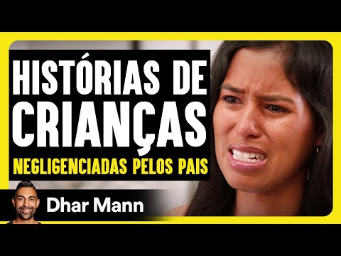 Histórias de Crianças Negligenciadas pelos Pais | Dhar Mann Studios