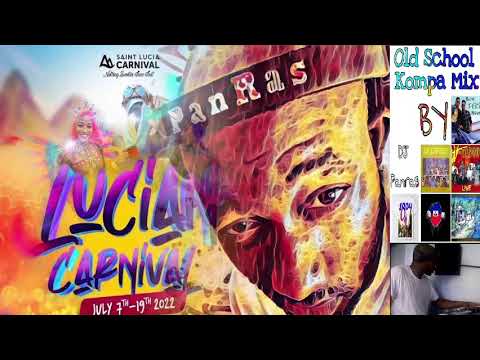 St. Lucia Carnival Soca Mix 2022 By DJ Panras - [Live On Old School Jamz Radio]