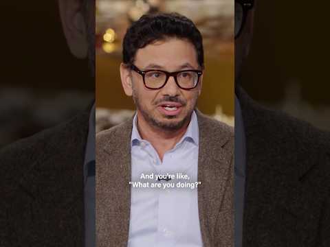 #AlMadrigal and Ronny bond over the unique experience that is being a #DailyShow correspondent