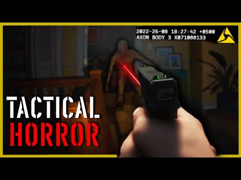 Bodycam Horror is Back - Real Cop Indie  Horror Game