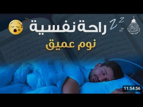 قران كريم بصوت جميل جدا قبل النوم 😌 راحة نفسية لا توصف 🎧 Quran Recitation