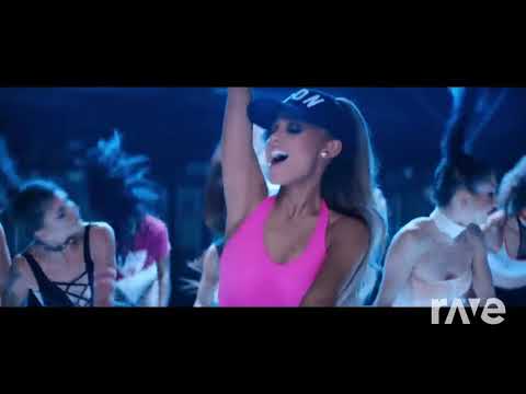 Motivation To Side - Normani & Ariana Grande ft. Nicki Minaj | RaveDj