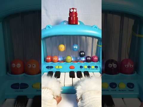 TOP BEST HIPPO Pop Piano #shorts #hippo