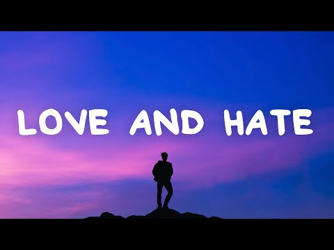 Camylio - love and hate (Lyrics)