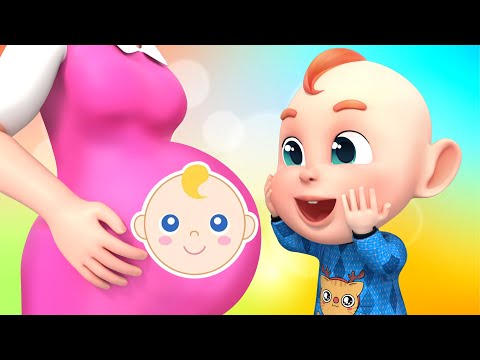 New Sibling Song💗| Newborn Baby | Taking Care of a Baby | Rosoo Nursery Rhymes & Kids Songs